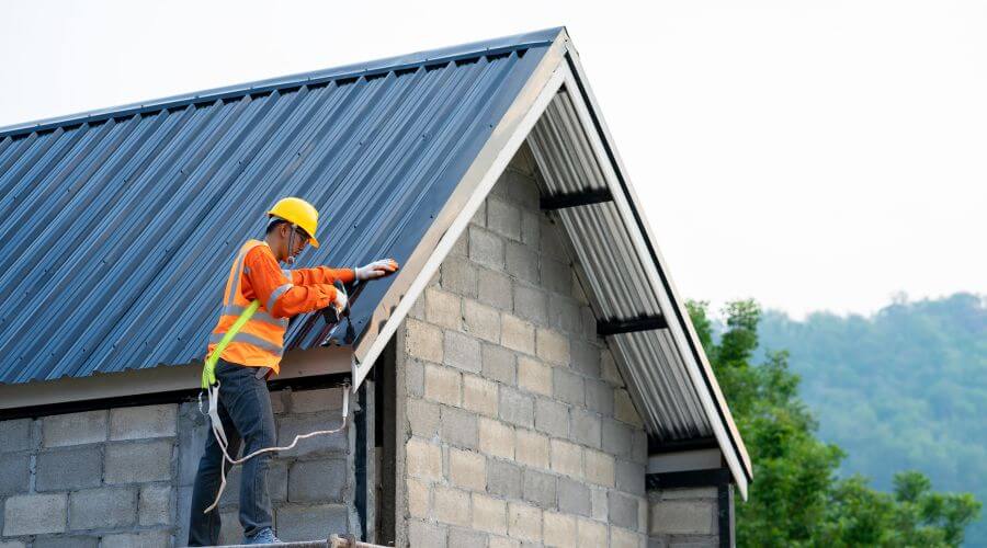 Expert Emergency Roof Repairs services in Baxter, WV